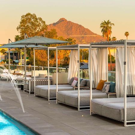 Senna House Hotel Scottsdale, Curio Collection By Hilton Exterior foto