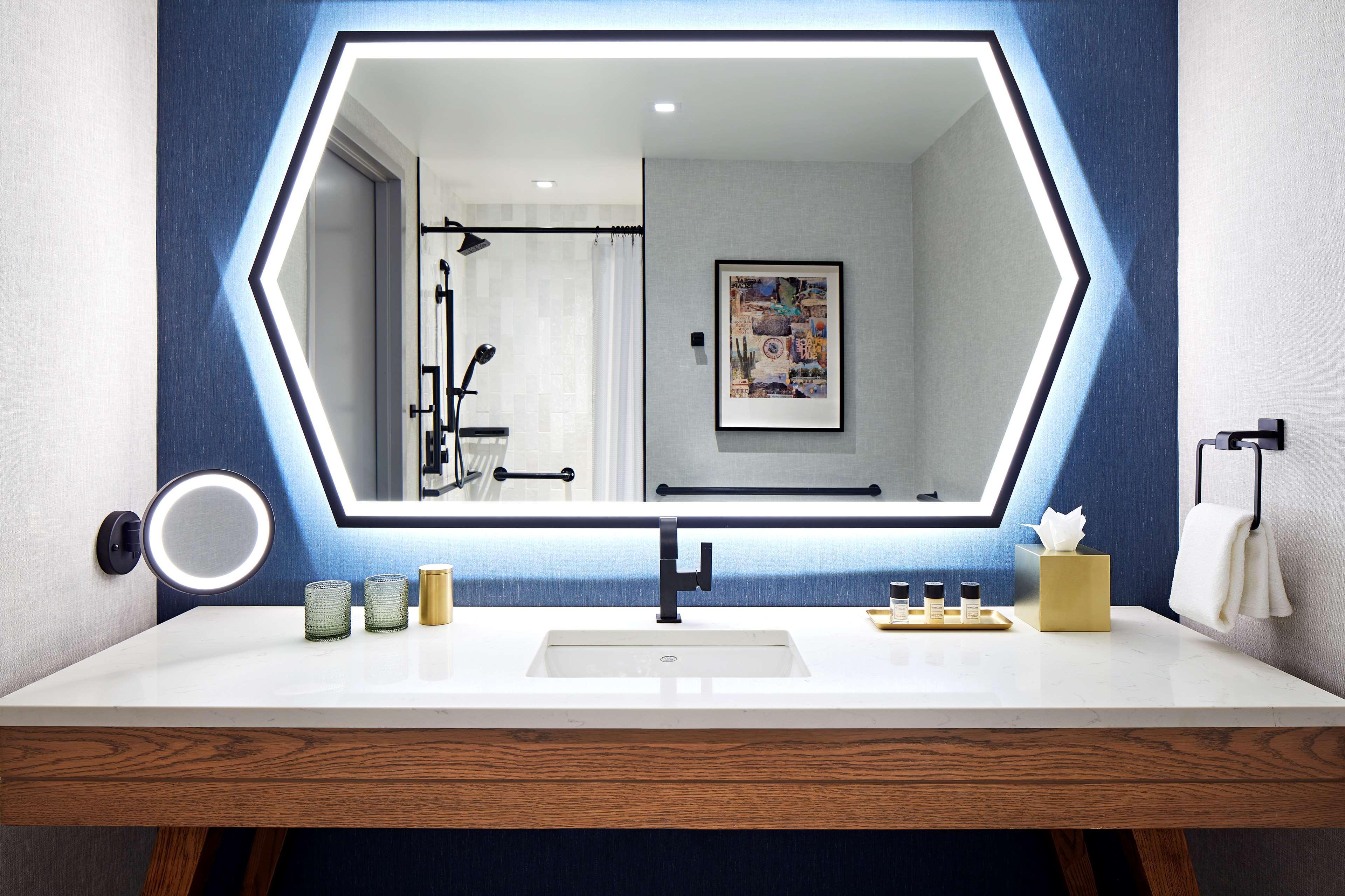 Senna House Hotel Scottsdale, Curio Collection By Hilton Exterior foto