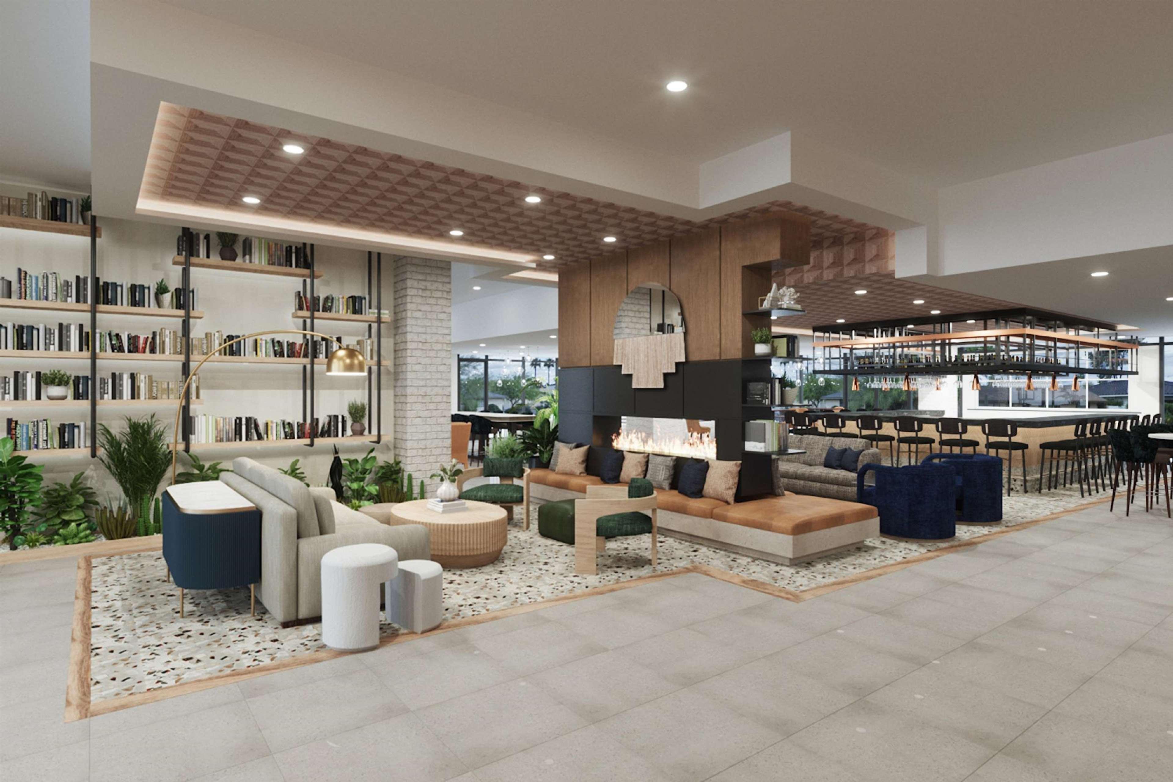 Senna House Hotel Scottsdale, Curio Collection By Hilton Exterior foto