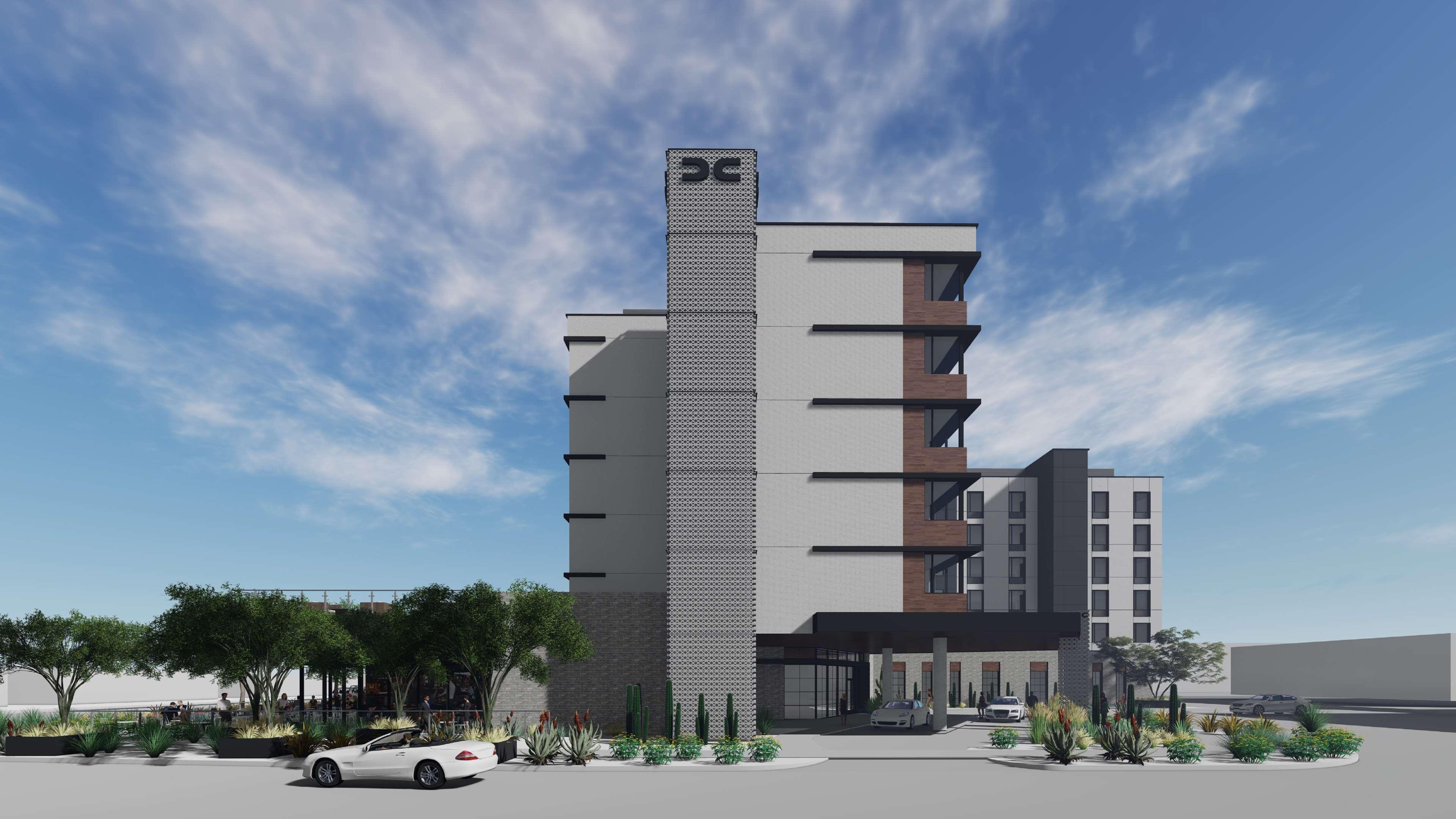 Senna House Hotel Scottsdale, Curio Collection By Hilton Exterior foto