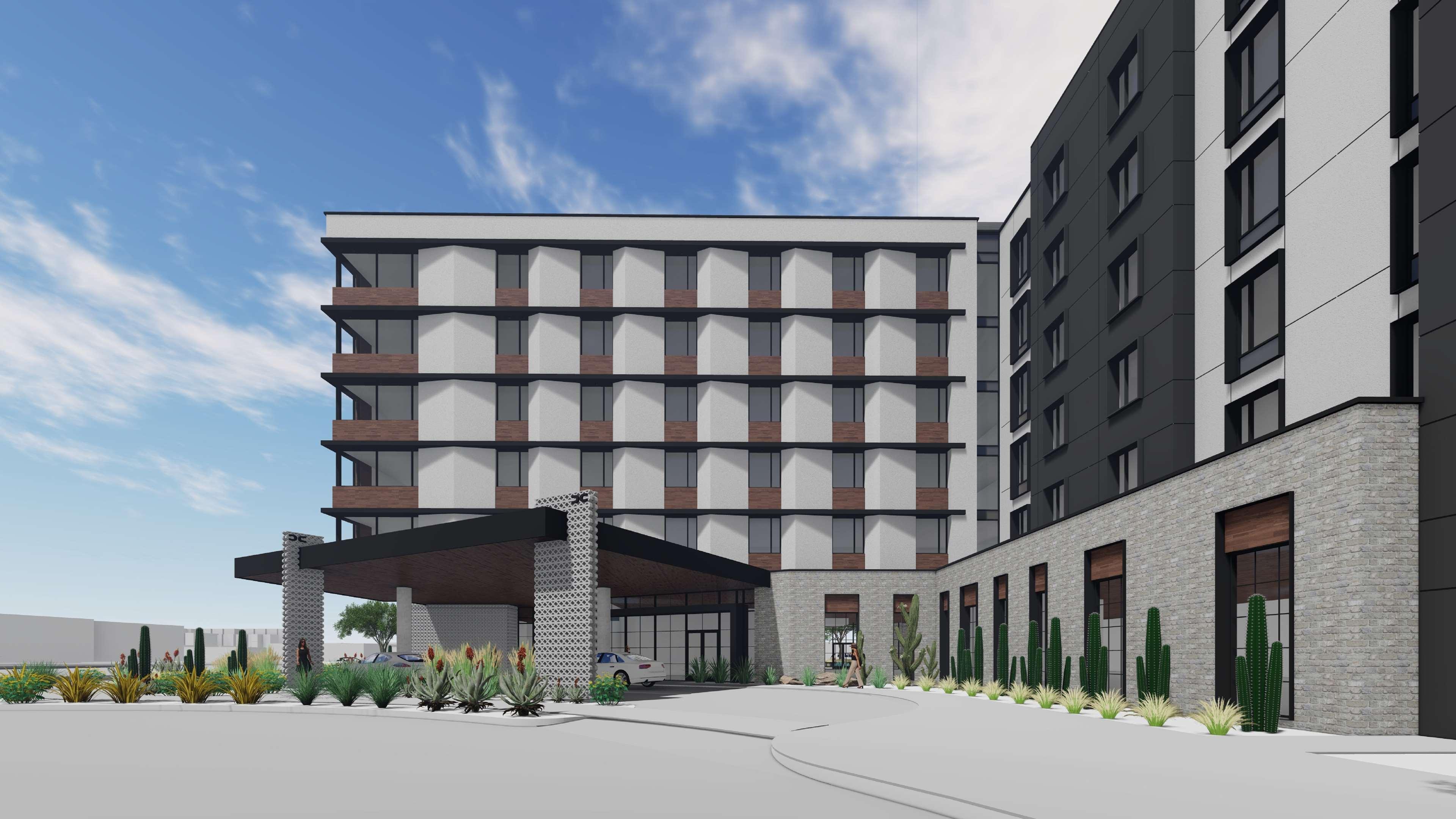 Senna House Hotel Scottsdale, Curio Collection By Hilton Exterior foto