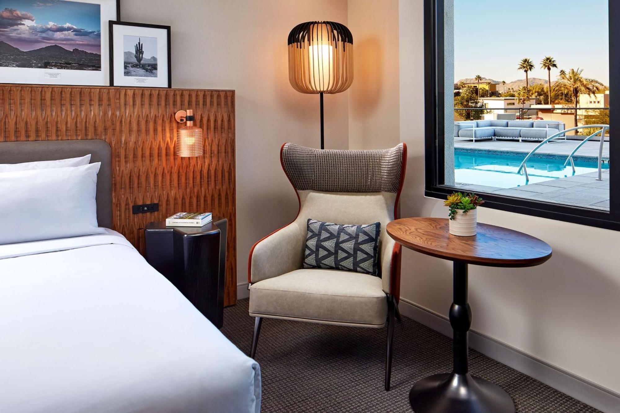 Senna House Hotel Scottsdale, Curio Collection By Hilton Exterior foto