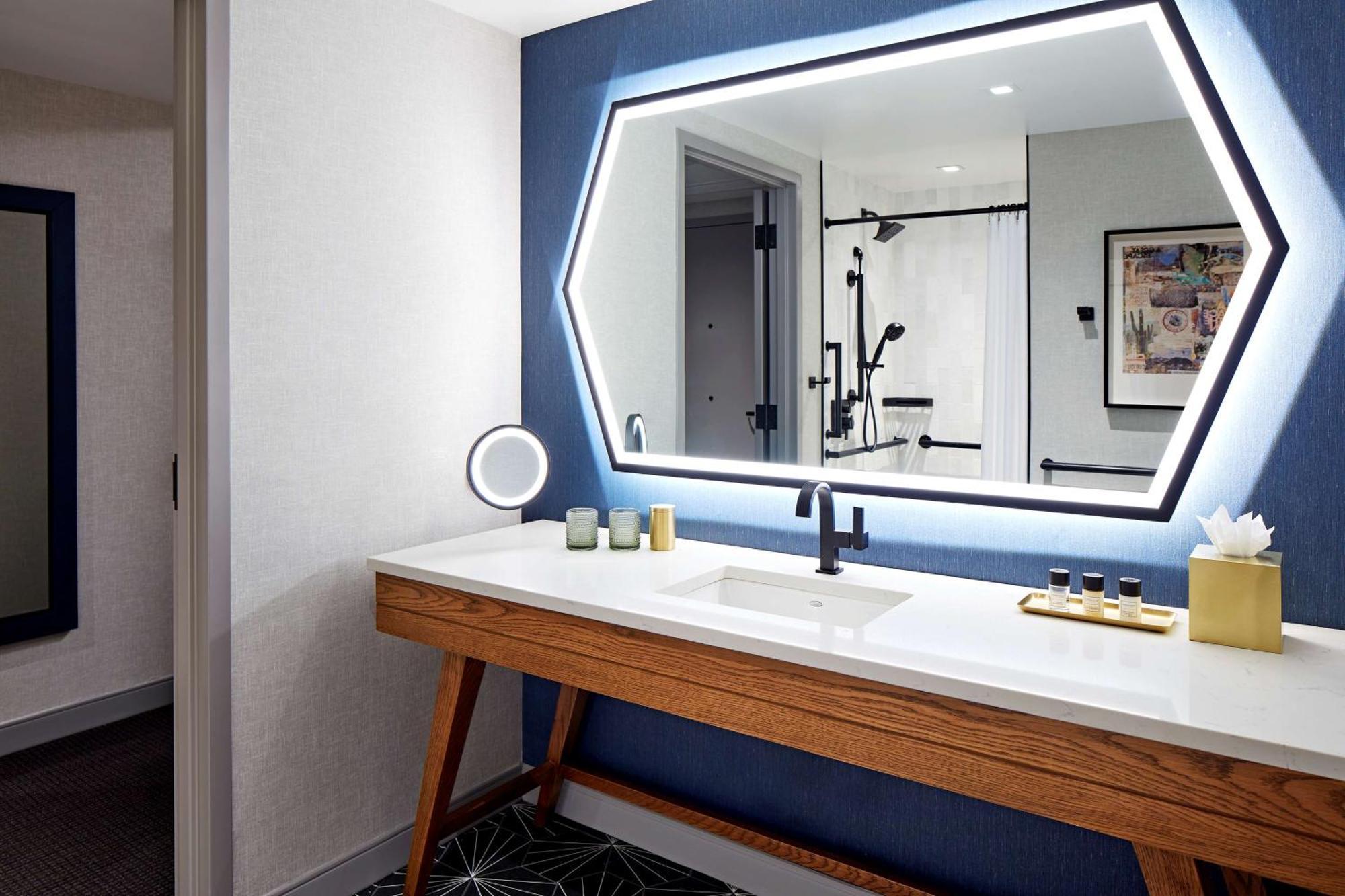 Senna House Hotel Scottsdale, Curio Collection By Hilton Exterior foto