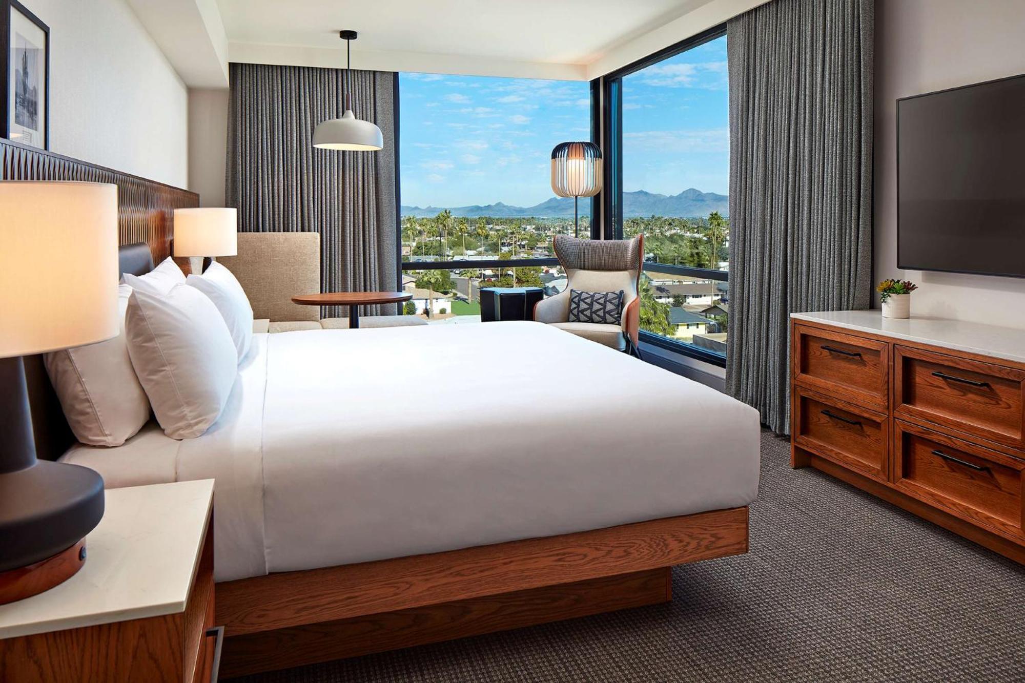 Senna House Hotel Scottsdale, Curio Collection By Hilton Exterior foto