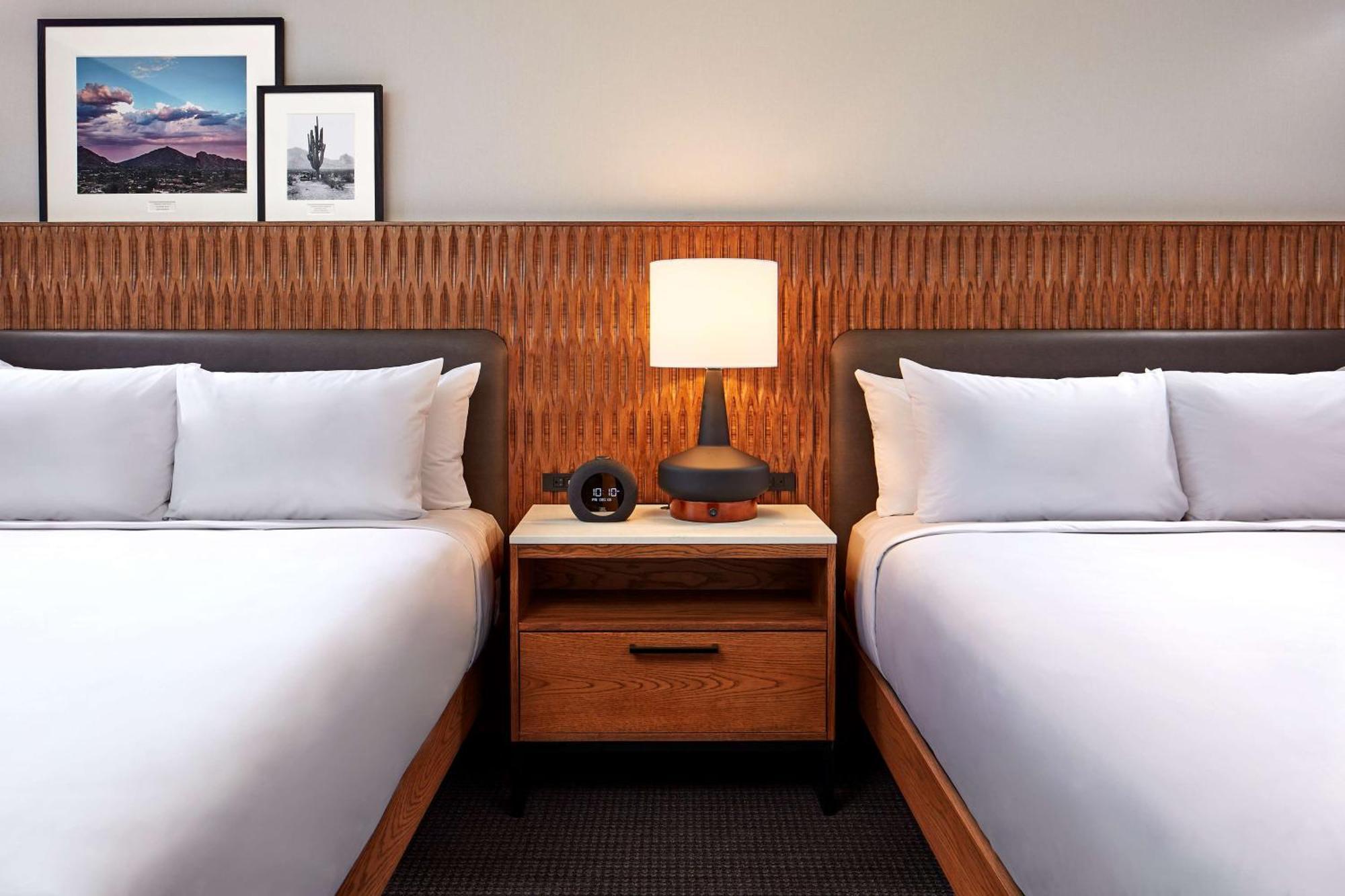 Senna House Hotel Scottsdale, Curio Collection By Hilton Exterior foto