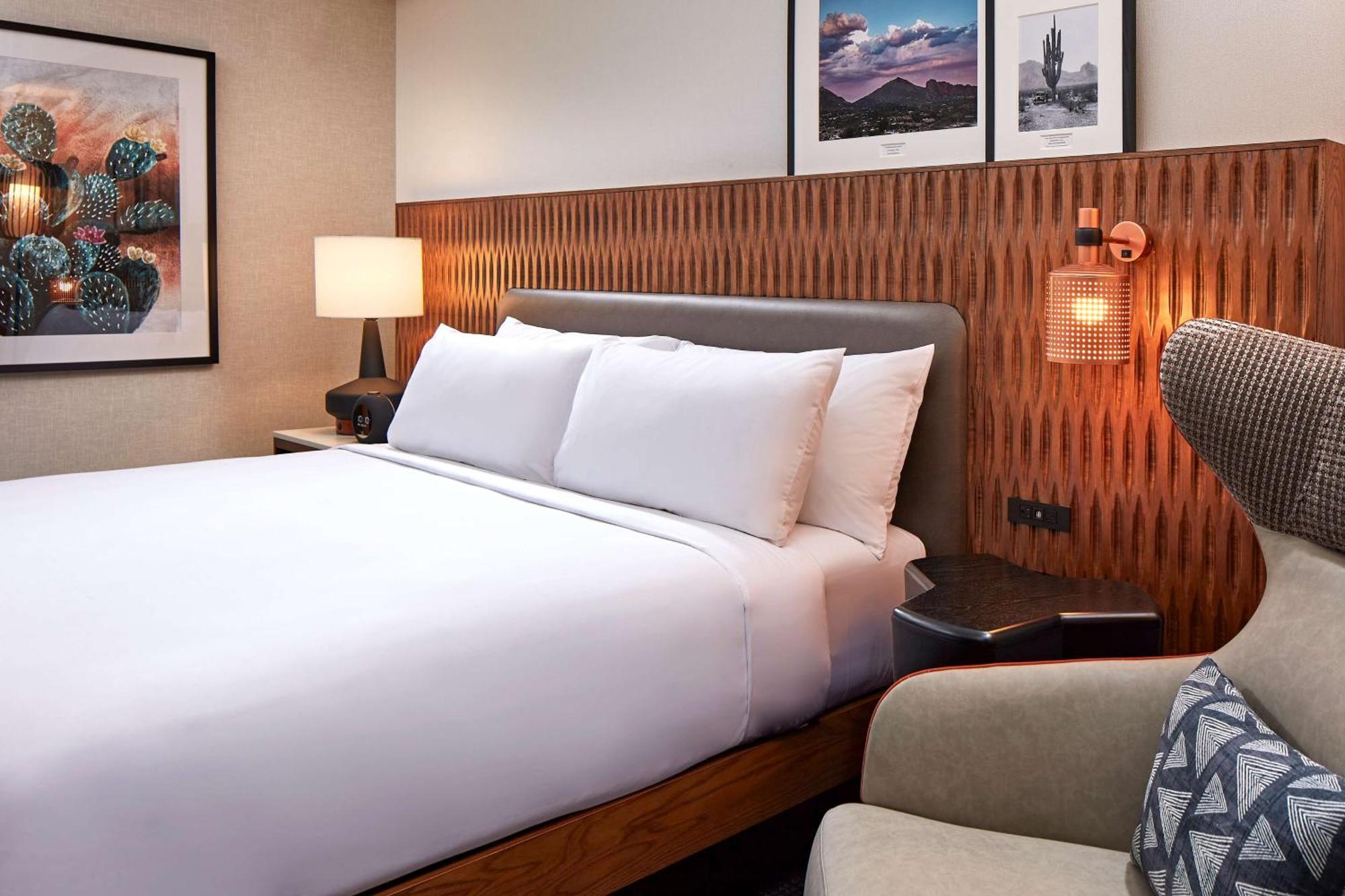 Senna House Hotel Scottsdale, Curio Collection By Hilton Exterior foto
