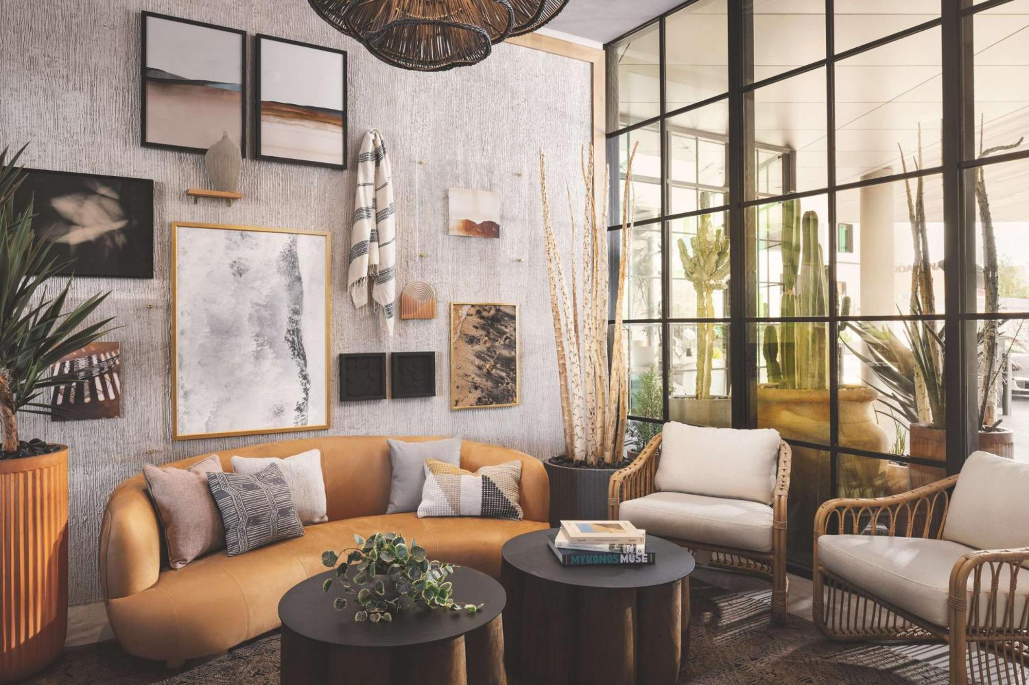 Senna House Hotel Scottsdale, Curio Collection By Hilton Exterior foto