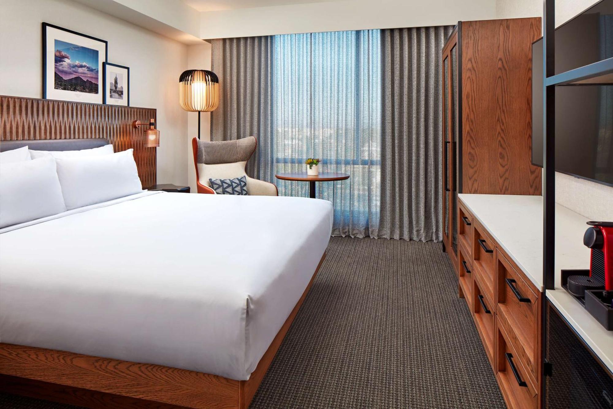 Senna House Hotel Scottsdale, Curio Collection By Hilton Exterior foto