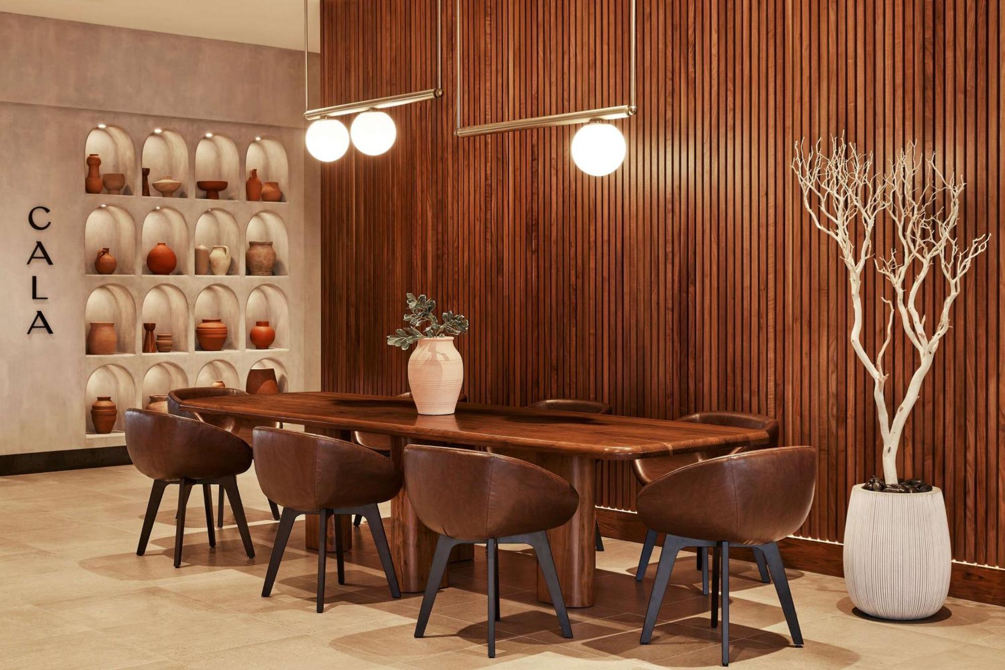 Senna House Hotel Scottsdale, Curio Collection By Hilton Exterior foto