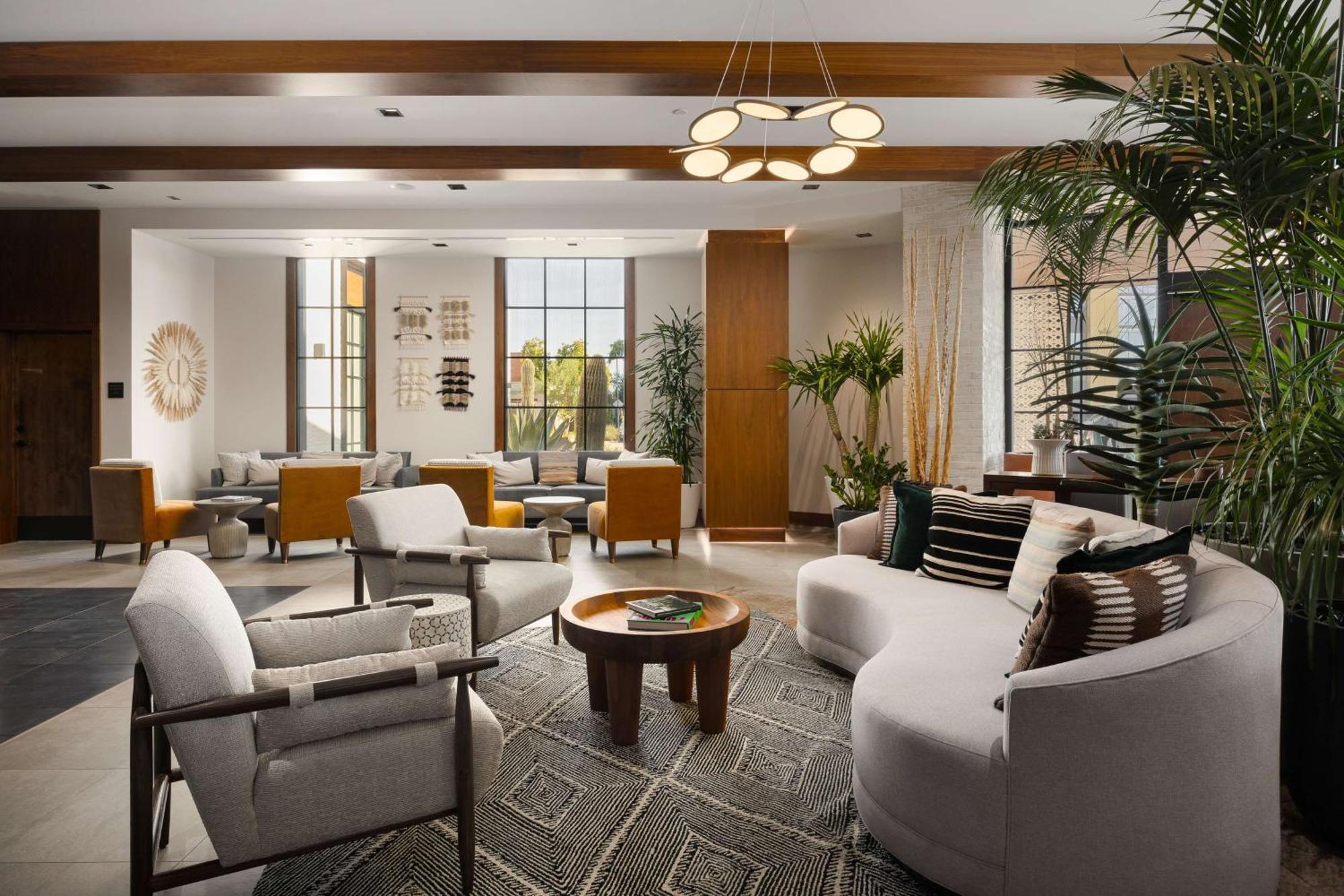 Senna House Hotel Scottsdale, Curio Collection By Hilton Exterior foto