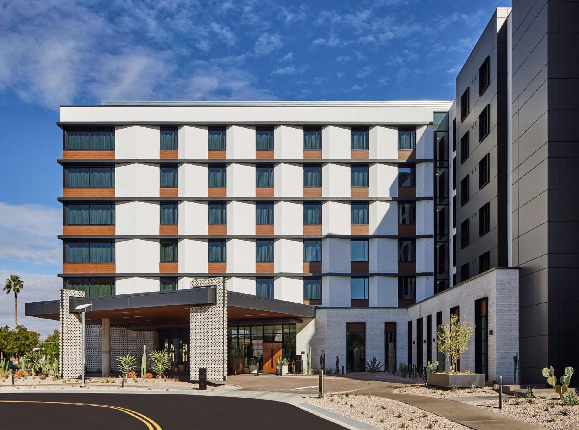 Senna House Hotel Scottsdale, Curio Collection By Hilton Exterior foto