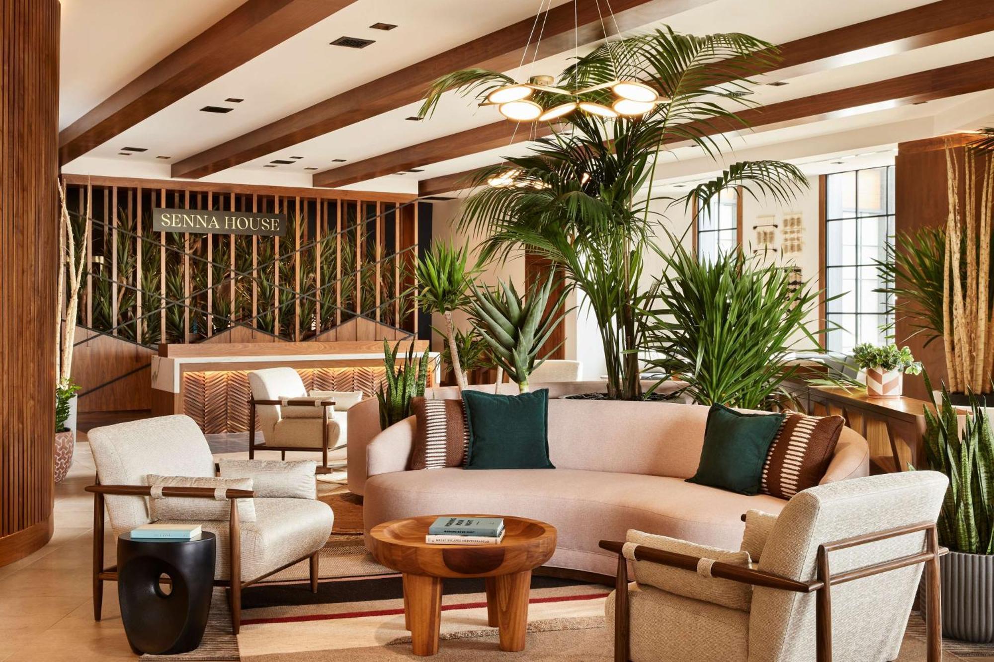 Senna House Hotel Scottsdale, Curio Collection By Hilton Exterior foto
