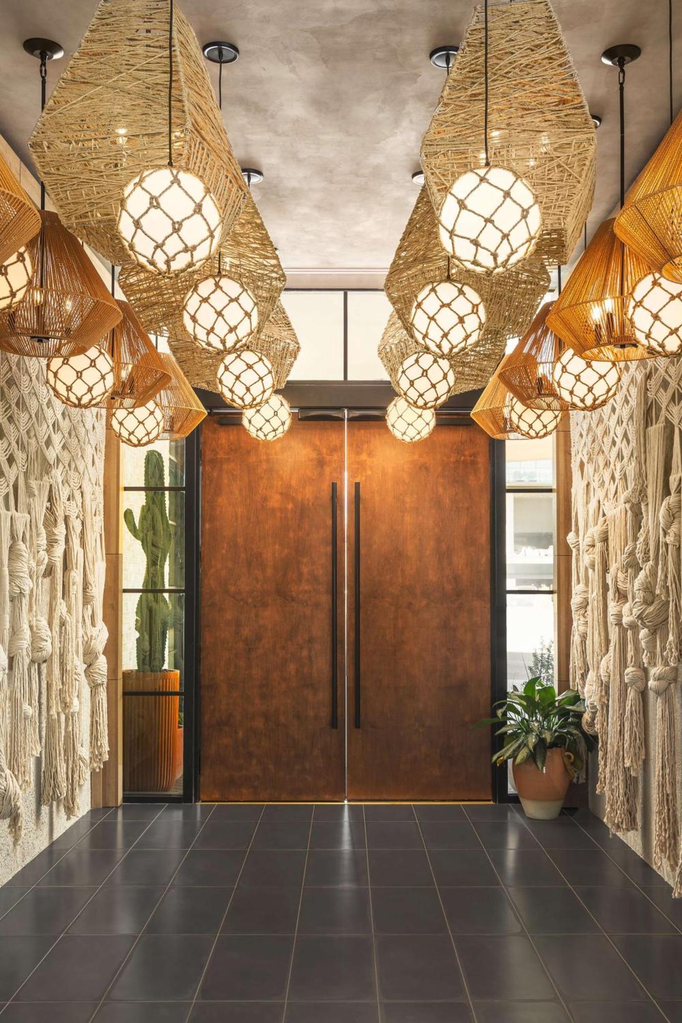 Senna House Hotel Scottsdale, Curio Collection By Hilton Exterior foto