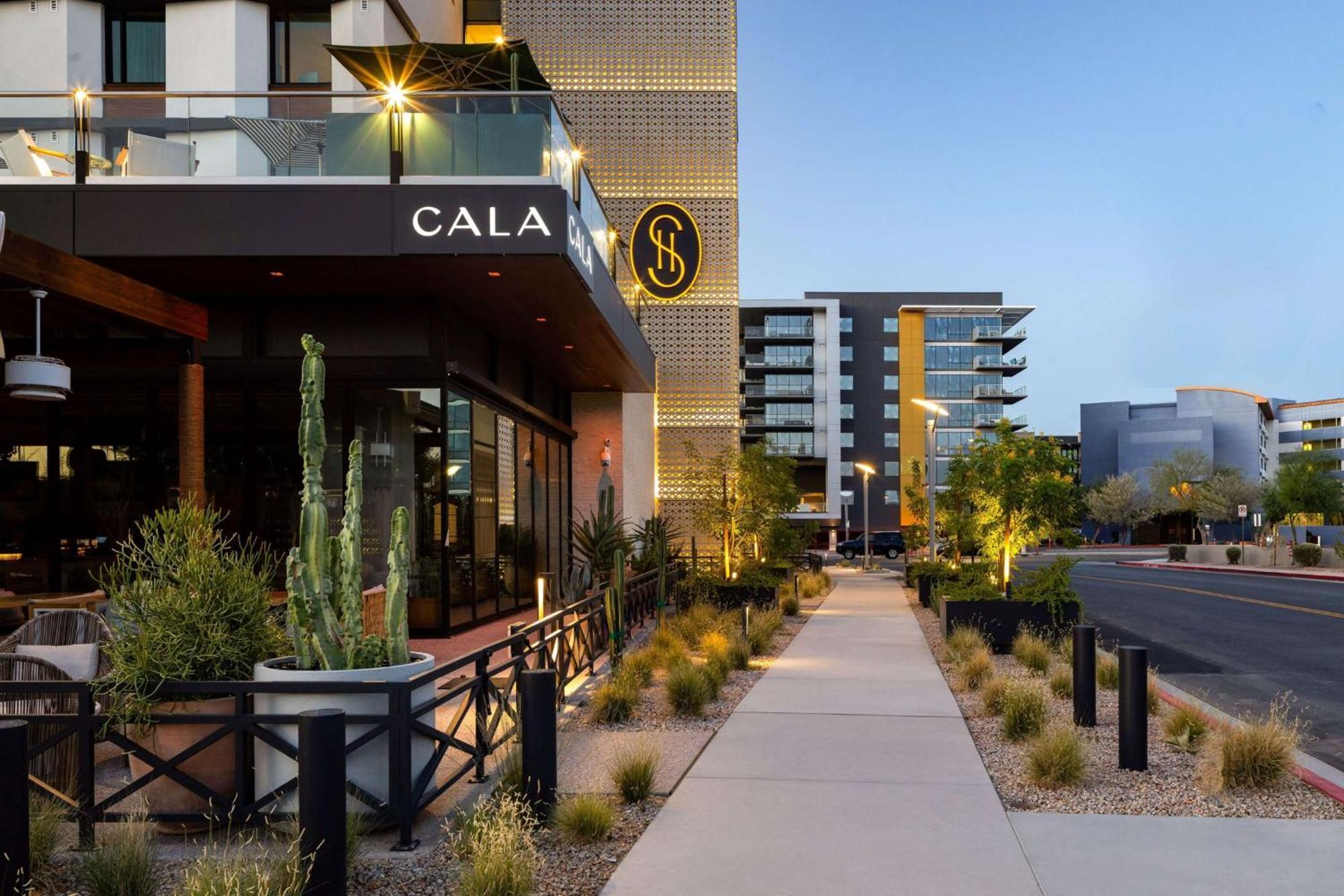 Senna House Hotel Scottsdale, Curio Collection By Hilton Exterior foto