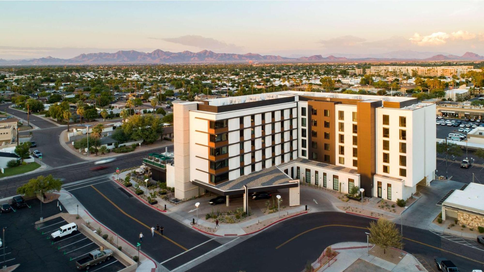 Senna House Hotel Scottsdale, Curio Collection By Hilton Exterior foto