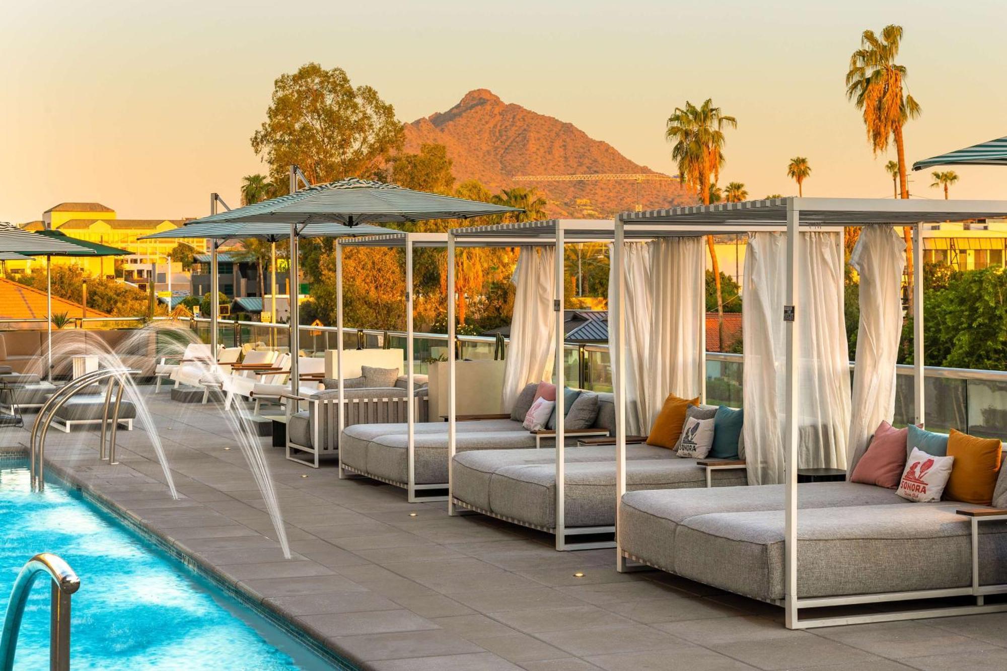 Senna House Hotel Scottsdale, Curio Collection By Hilton Exterior foto